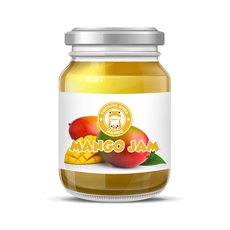 Mango želé - BTT07