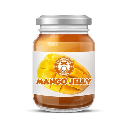 Jeli Mango - BTT07