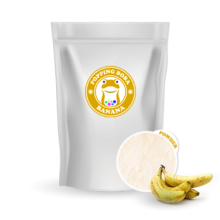 Bananmælkepulver - DP07