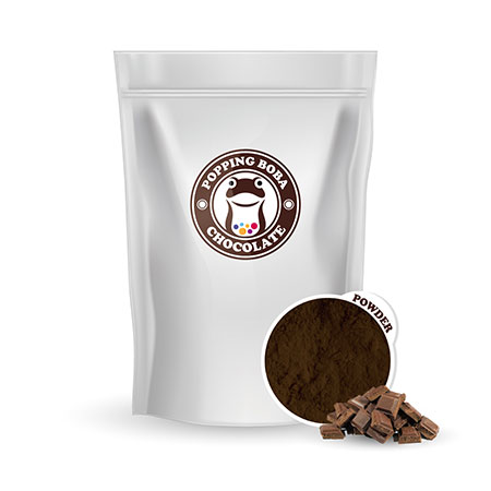 Chokolademælkpulver - DP01
