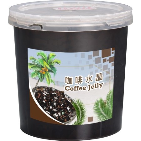कॉफी जेली - BTT09