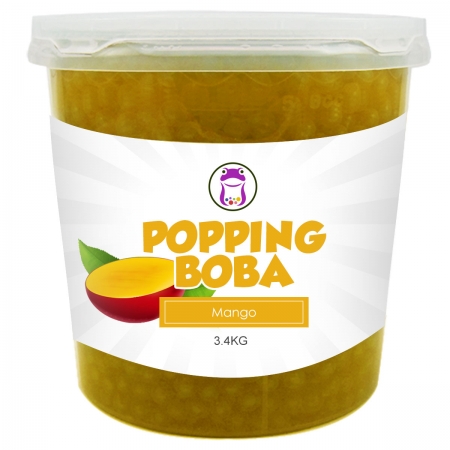 Mango Popping Boba - PB05