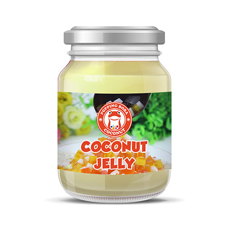 코코넛 젤리 - BTT06