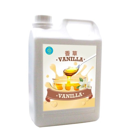 Vanilla Syrup - CJ33