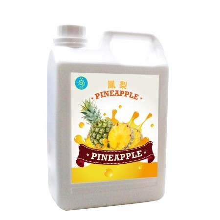 Pineapple Syrup - CJ05