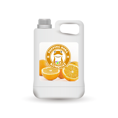 Kumquat Sirup - CJ18