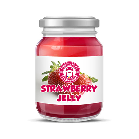 Strawberry Jelly - BTT08