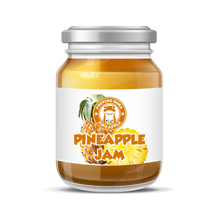 Pineapple Jam - BTT03