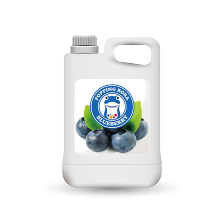 Blueberry Syrup - CJ28