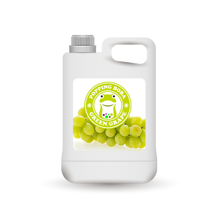 Green Grape Syrup - CJ24