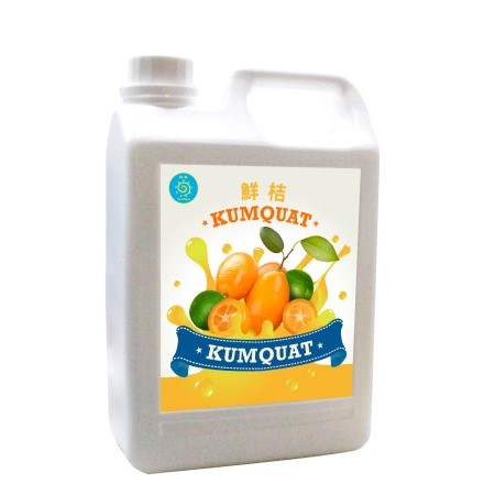 Kumquat сироп - CJ18