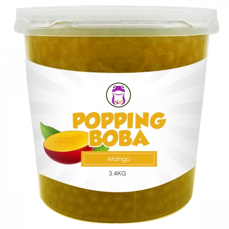 Mango odprýskávání Boba - PB05