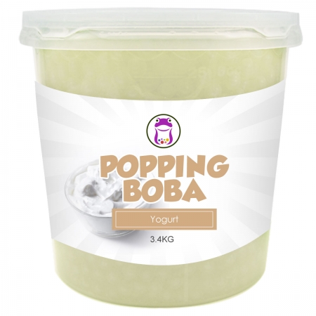 Jogurt Popping Boba - PB02