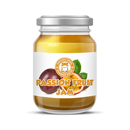 Passion Fruit Jam - BTT02