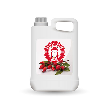 Rose Sirup - CJ15