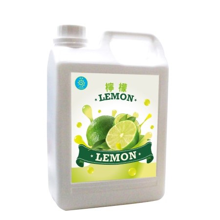 Syrup lemon - CJ06