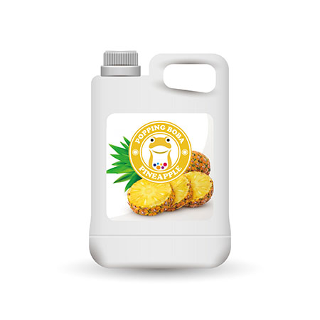 Ananas sirup - CJ05