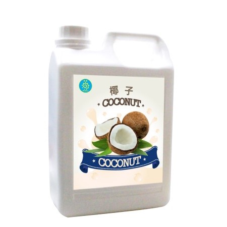 Kokosnødssirup - CJ27