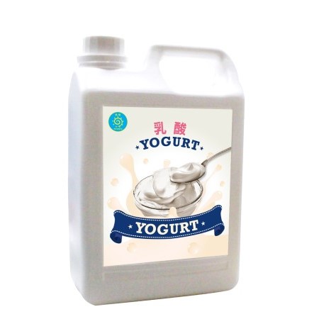 Yoghurt sirup - CJ21