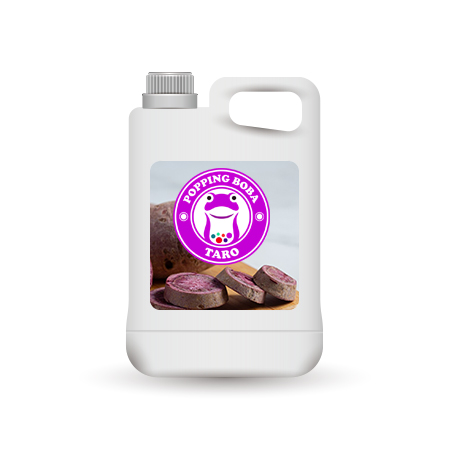 Taro sirup - CJ25