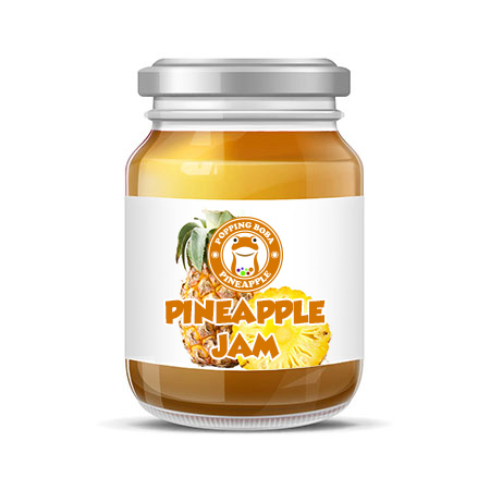 Ananas Marmelade - BTT03