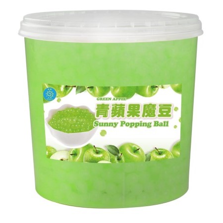 Grüner Apfel Für Bubble Tea - PB08