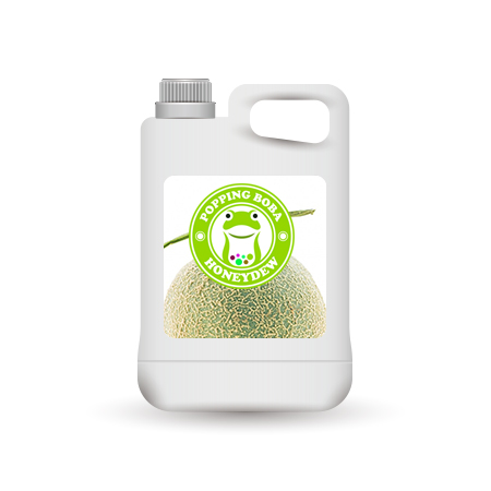 Melon Sirup - CJ12