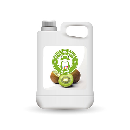 Kiwi Sirup - CJ17