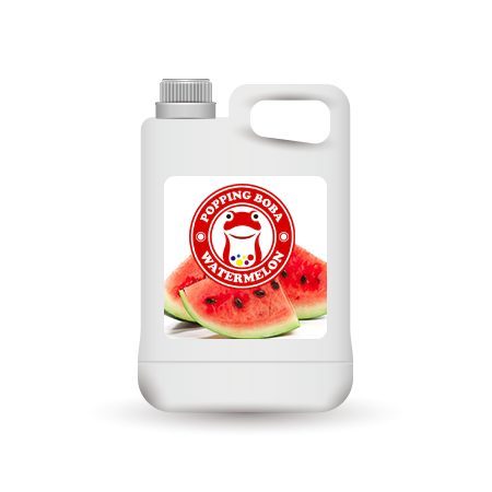 Wassermelonen Sirup - CJ22