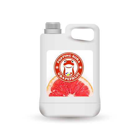 Grapefruit Sirup - CJ20