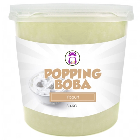 Boba De Yogurt - PB02