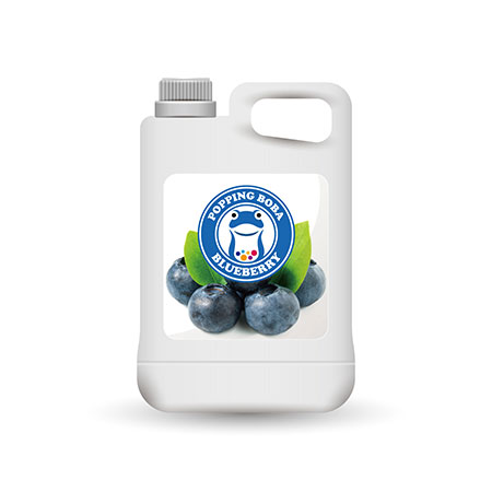 Sirup Blueberry - CJ28