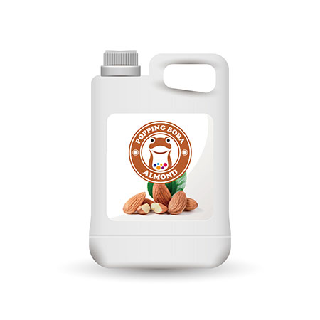 Sirup Almond - CJ14