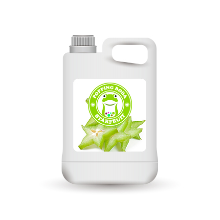Starfruit síróp - CJ03