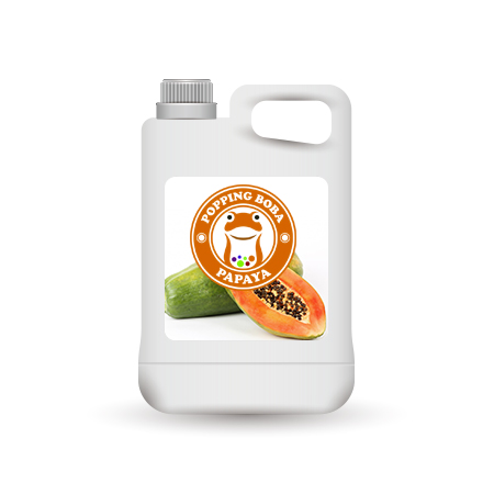 Papaya síróp -  CJ23