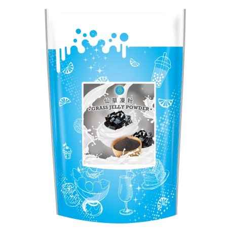 Grass Jelly In Polvere - DP08
