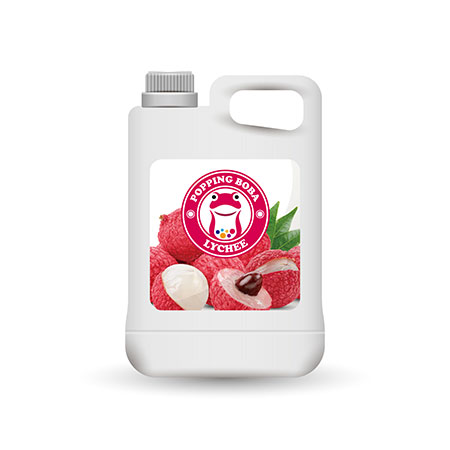 Sirap Lychee - CJ19