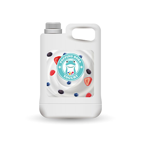 Sirap Yogurt - CJ21