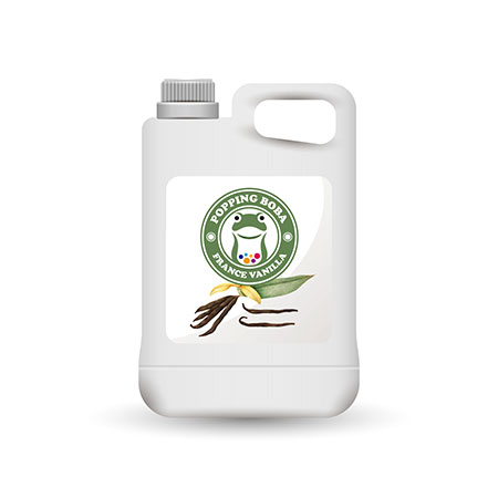 syrop waniliowy - CJ33