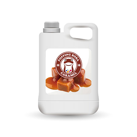 Syrop Karmelowy - CJ32