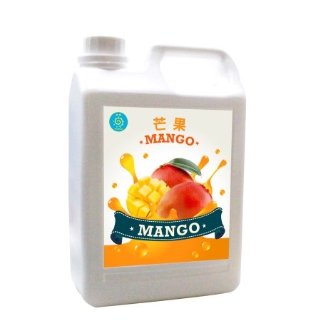 Syrop z mango - CJ13