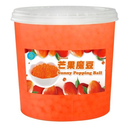 Mango Popping Boba - PB05
