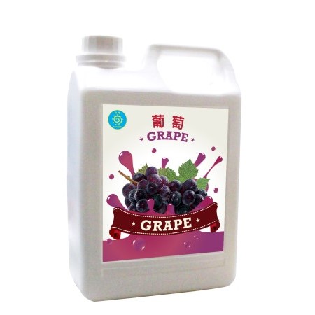 Grape Syrup - CJ09