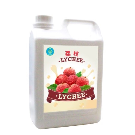 Lychee Syrup - CJ19