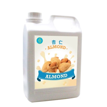 Almond Syrup - CJ14