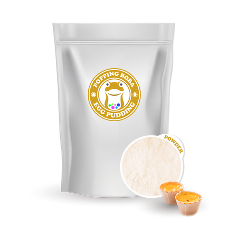 Egg Pudding Powder - DP09