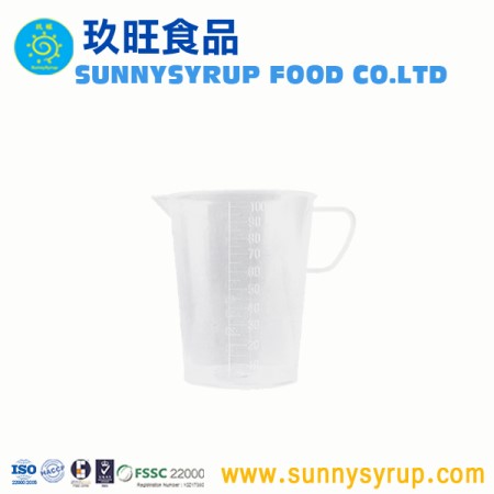 Plastic Measuring Cup - BM02