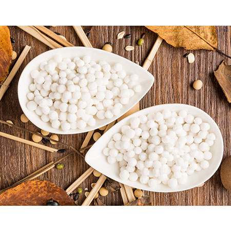 Perle de tapioca albe - TP02
