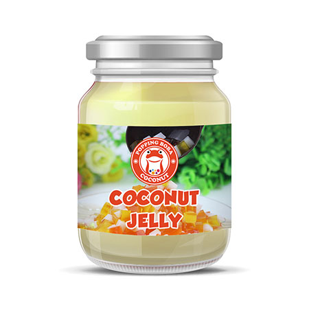 Jeleu de nucă de cocos - BTT06