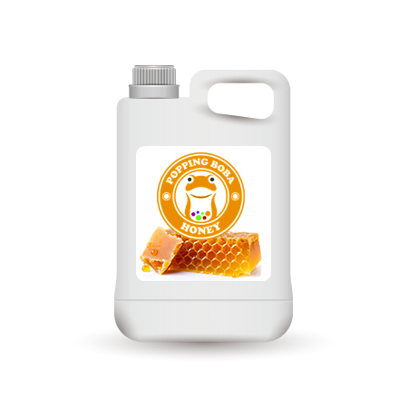Medový sirup - CJ01